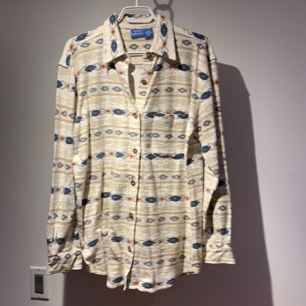 Vintage flannel